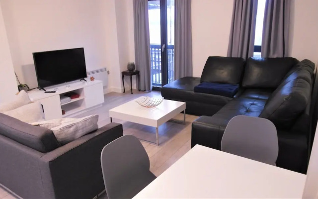 Apartment In Parliament Brewery Village