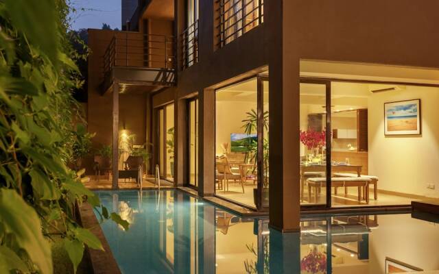 Kinwani House, Narendranagar, Rishikesh - Araiya Anthology