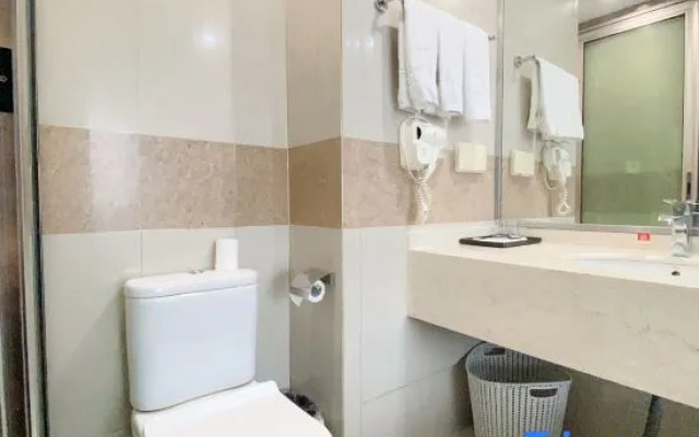 Days Inn Frontier Wuxi