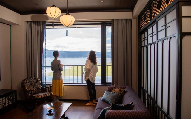 Kamisuwa Onsen Hotel Shinyu