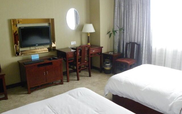 Century Plaza Qidu Hotel