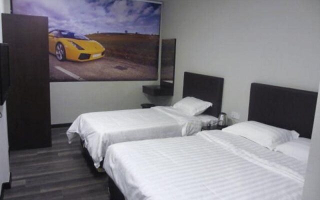 Happy Island Hotel