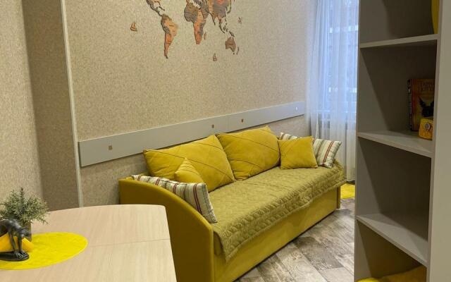 Апартаменты улице Крымская 22 корпус 7