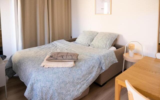 Stylish Tiny : studio tout confort au cœur de Pau