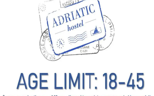 Hostel Colors of Adriatic - Youth Only