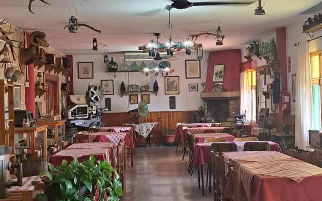 Hotel El Sombrerito