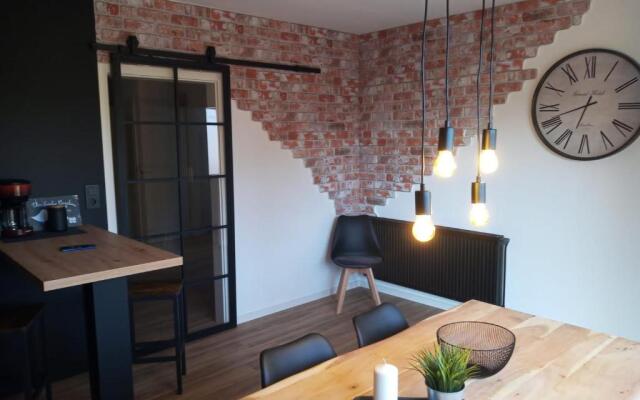 Ferienwohnung Nr. 4 - Dünensand