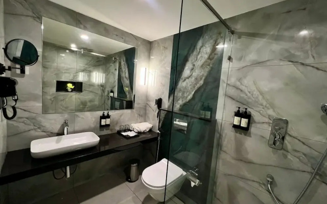 The Hans Hotel - Hubli