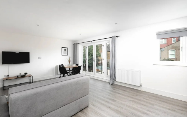 Skyvillion -vineyard Court- Enfield 1bed With Balcony