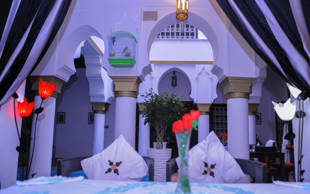 Riad L'Orchidée & SPA