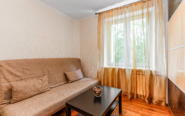 Inndays Apartments Novye Cheryomushki Metro, Garibaldi Street, 4, Bld. 6
