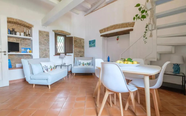 Sicilian Suite garden