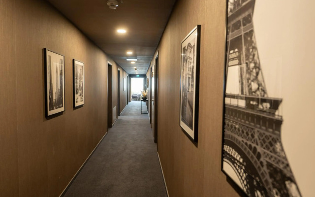 V Boutique Hotel