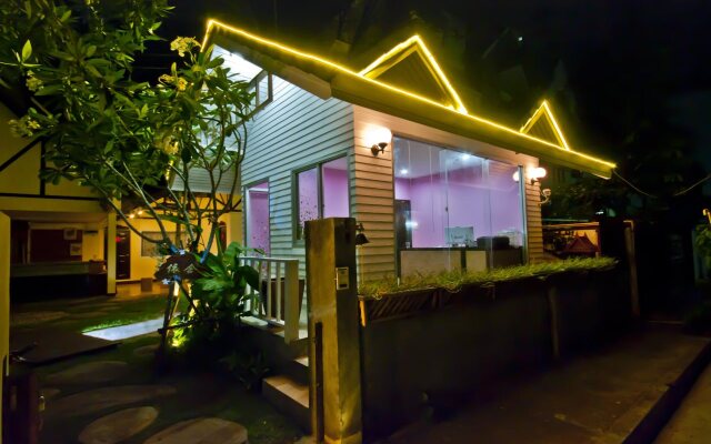 Dream Garden Villa