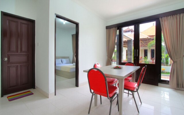 Alamanda Town House