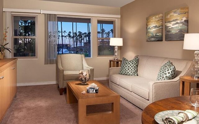 La Jolla Riviera Inn