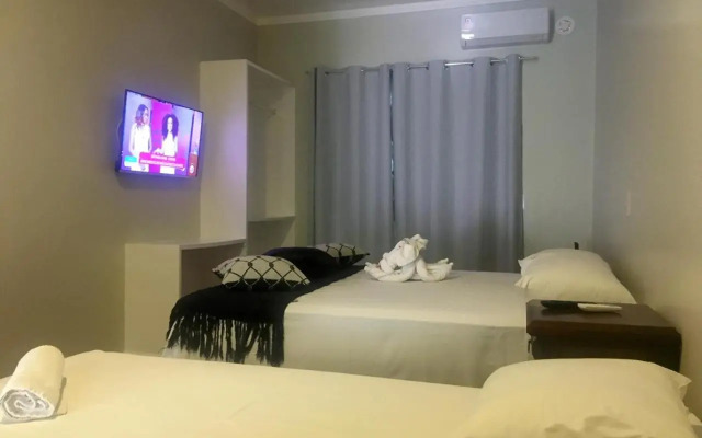 Pousada Riacho Da Areia