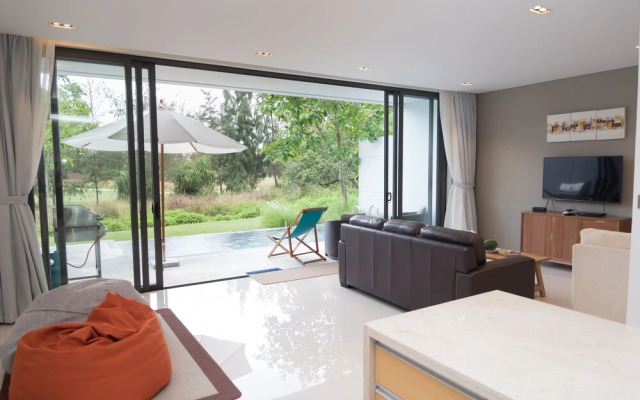 The Five Villas