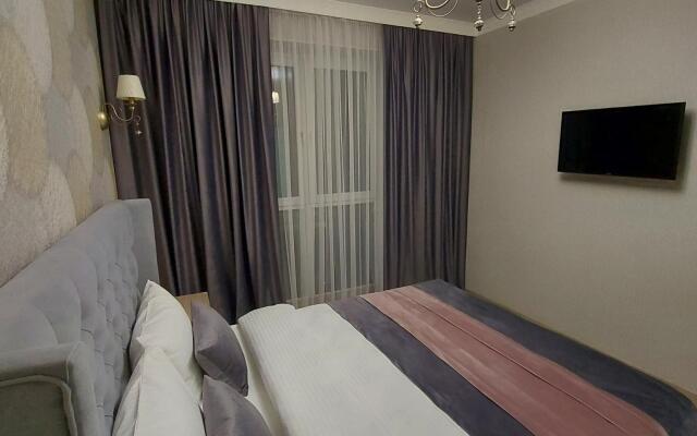 5-star apartment on 1A Shamil Dzhikaev Street
