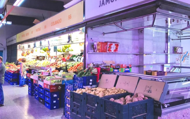 Amazing Badalona Apartment With Terrace