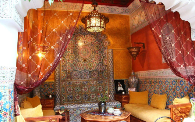 Riad Bibtia