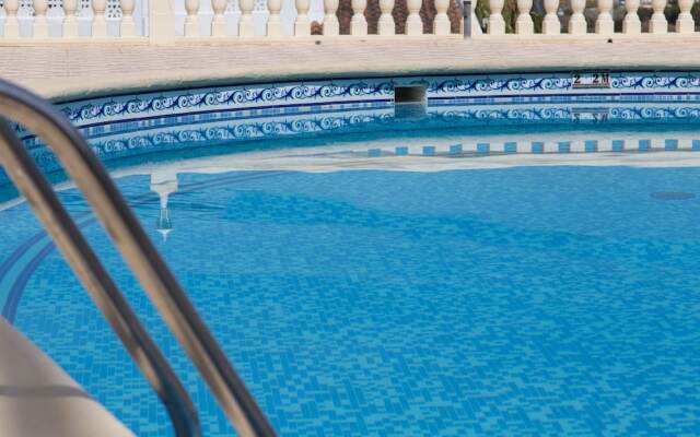 Spanish Village House in Moraira