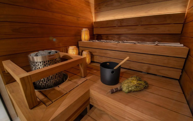 Arctic TreeHouse Hotel