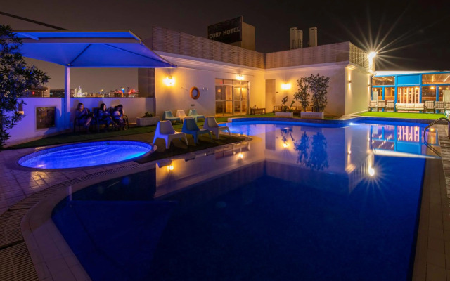 Corp Executive Hotel Doha Suites