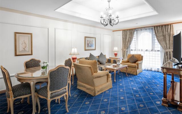 Intercontinental Madinah - Dar Al Iman by IHG
