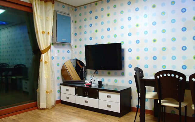 Boryeong Yongdu Beachbill Pension