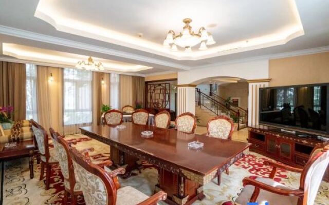 Yuntian Garden Hotel