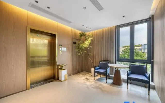 Wassim Collection Hotels Jiaxing Zhongguancun