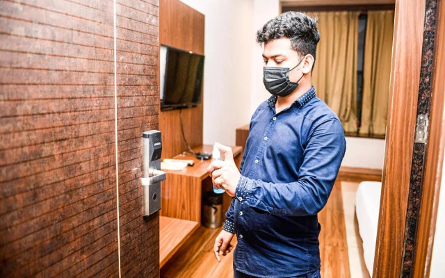 Hotel BKC Inn - Near Trade Center, Visa Consulate