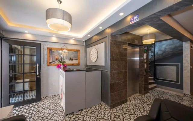 Taksim Story Residence