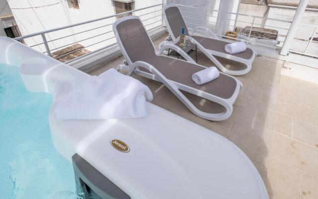 Dama Bianca Boutique Hotel Ostuni