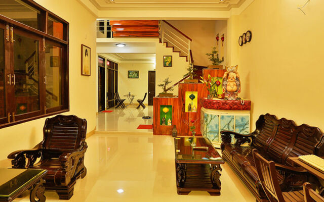VIP Garden Hotel Hoi An