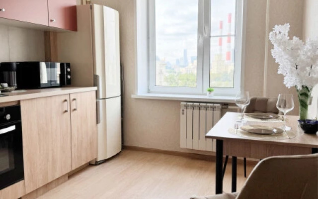 Urban Apartments 1-й Вражский