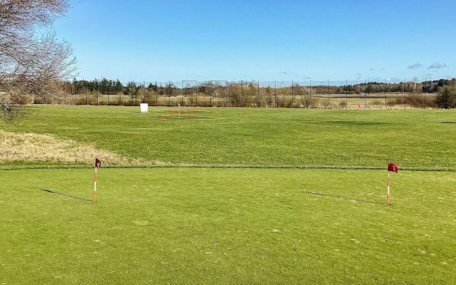 5 Star Holiday Home in Farso