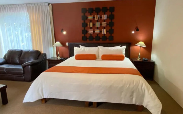 Capital O Hotel La Huerta Golf & Hotel, Cholula