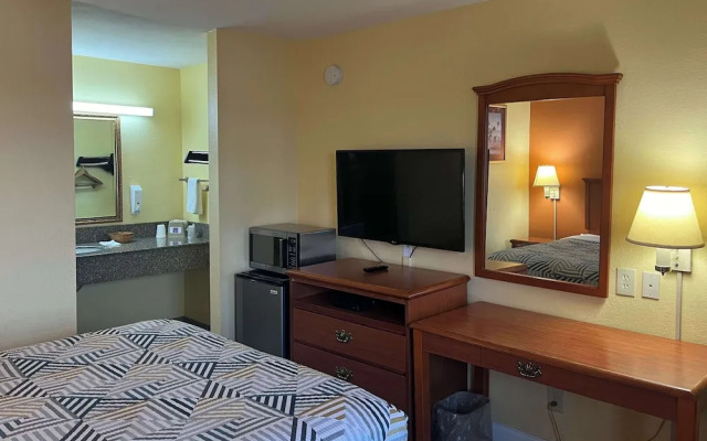 Motel 6 Morrilton, AR