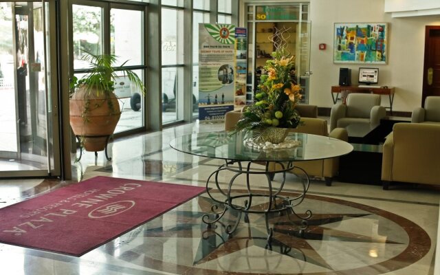 Crowne Plaza Haifa by IHG