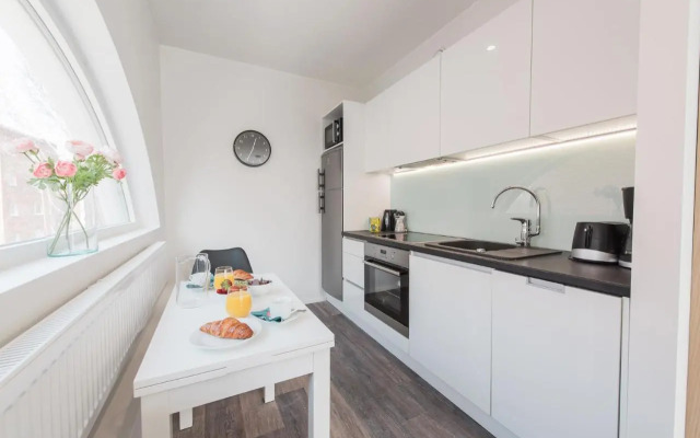Forenom Serviced Apartments Helsinki Lauttasaari