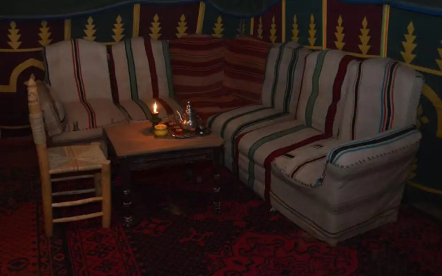 Erg Lihoudi Standard Camp