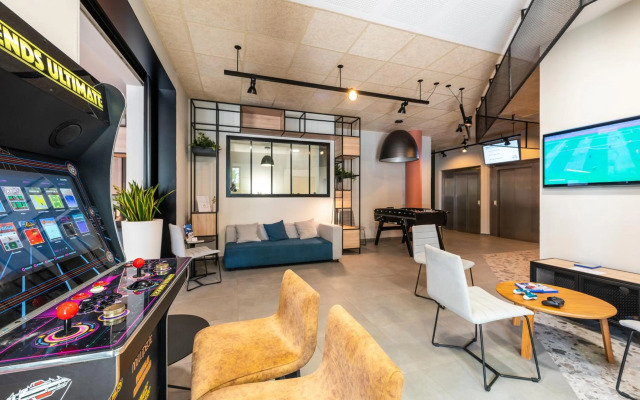 ibis Lyon Sud Oullins