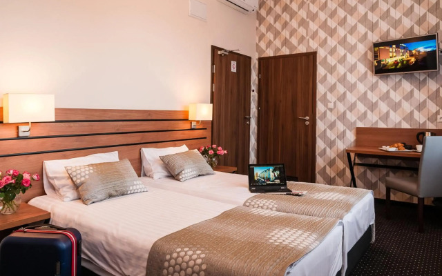 Hotel Wilga