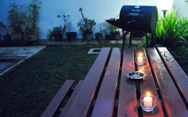 Villa Green Apple Batu