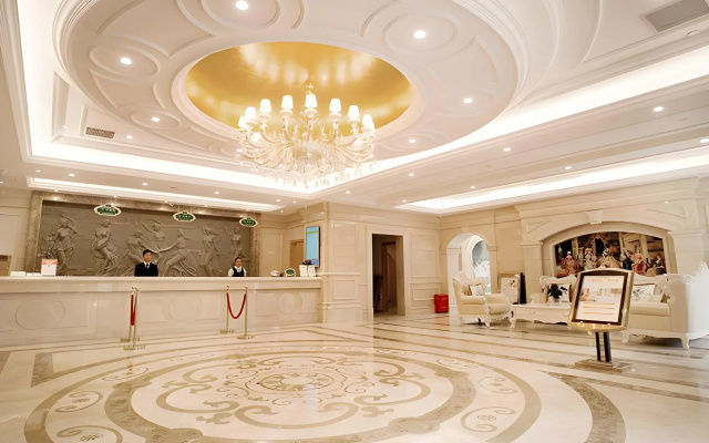 Vienna International Hotel Hangzhou Xintiandi Yingtai – Lobby – Hangzhou