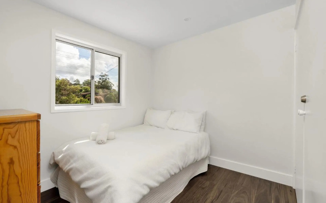 Kookaburra House at Vincentia 4pm Check Out Sundays – Guest Rooms – Vincentia