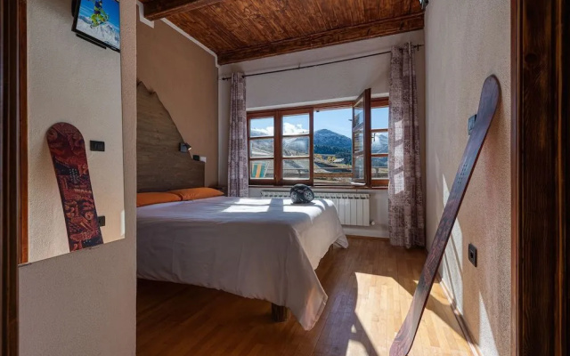 Chalet Le Alpi