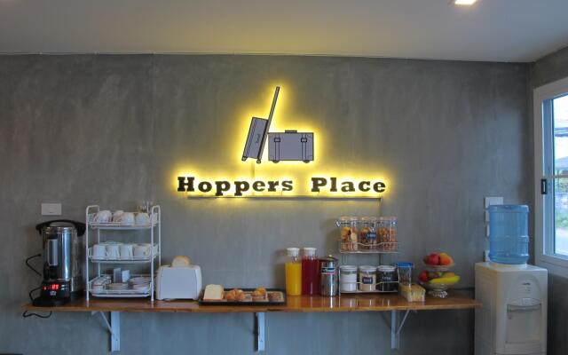 Hoppers Place Donmuang Room